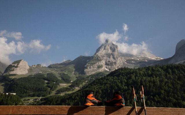 ISKÖ Chalets-Hötel