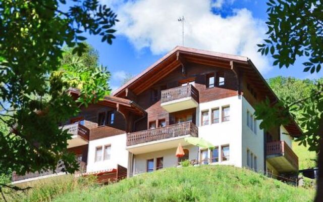 Pantke. Wohnung Breithorn