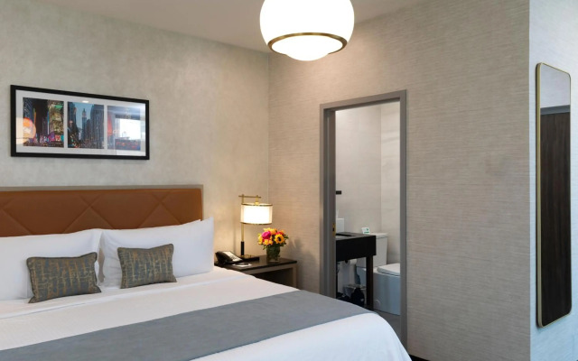 Broadway Plaza Hotel