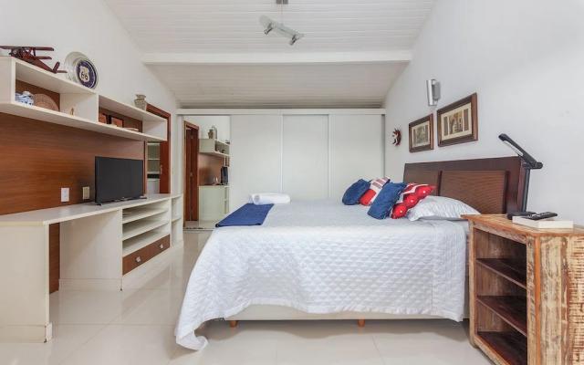 Bz62 Centro Casa 5 Suítes e área gourmet