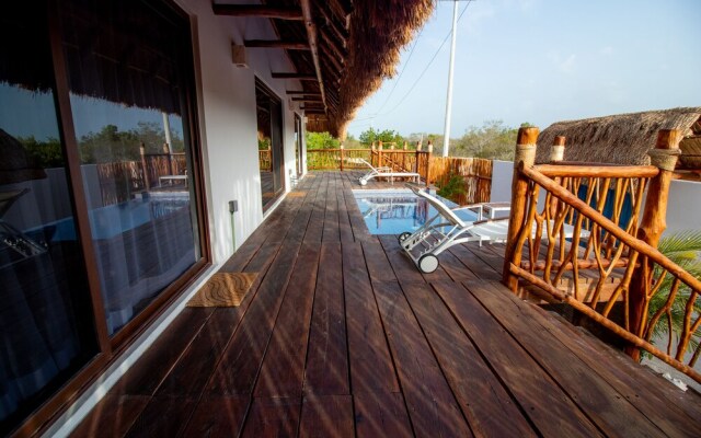 Villa K'iin Holbox