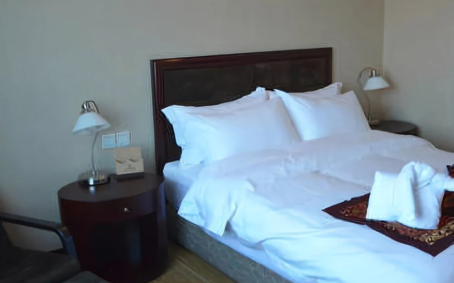 Jinjiang Jinqiao Hotel