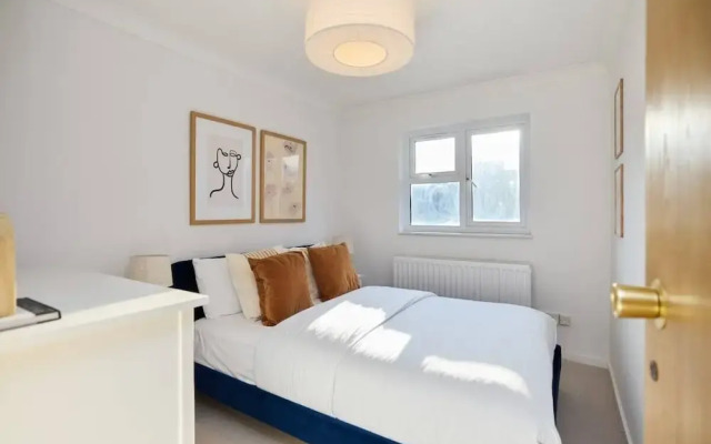 The Kennington Park Retreat - Inviting 2bdr Apartment