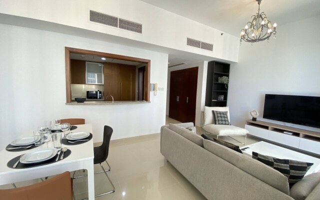 Lux BnB Standpoint Towers Burj & Fountain Views