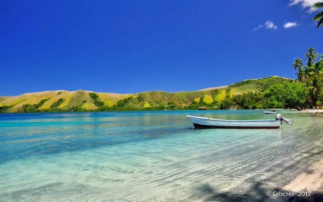 Viani Bay Resort at Dive Academy Fiji