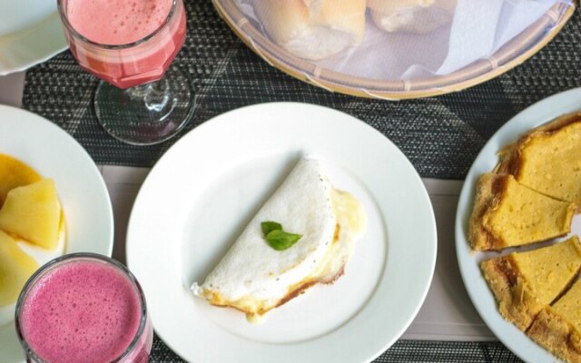 Pousada Leão Marinho