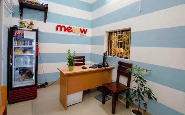 Meow Hostel