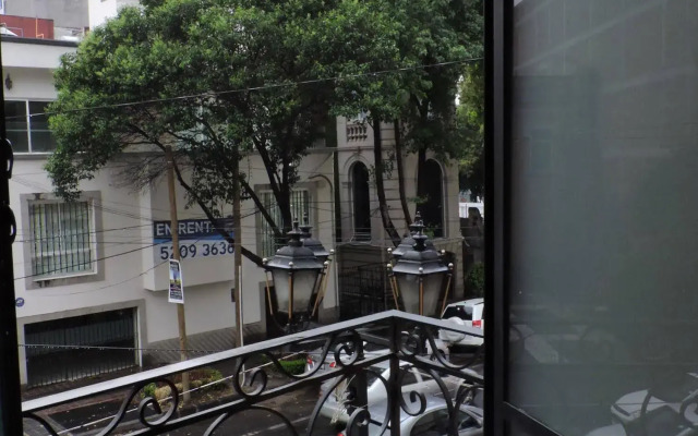 Capsule Hostel Mexico City