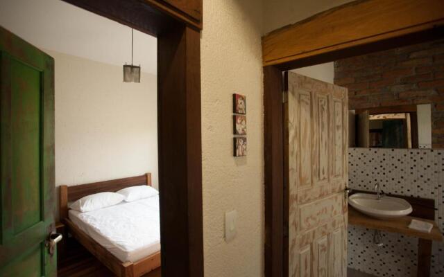 Casa com vista de cinema no morro da ferrugem