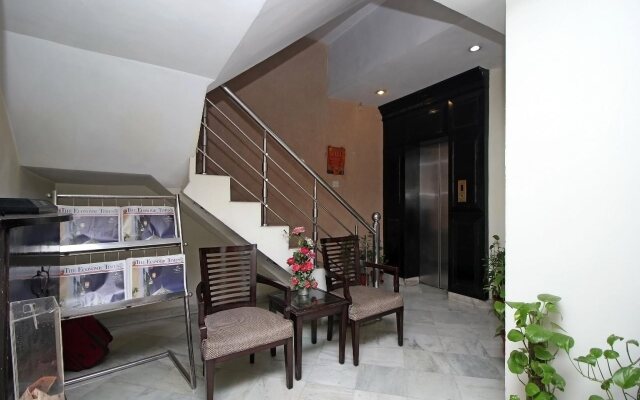 OYO 5915 Hotel Swagath