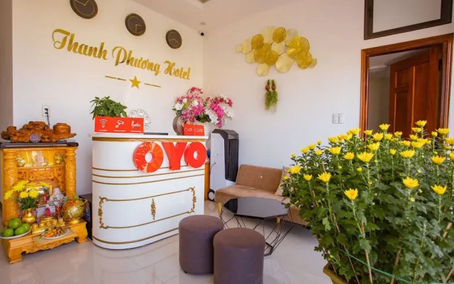 OYO 849 Thanh Phuong Hotel