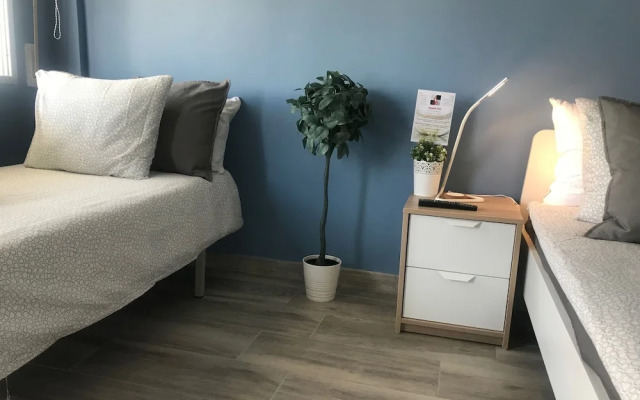 Kyo Verdiales Apartamento