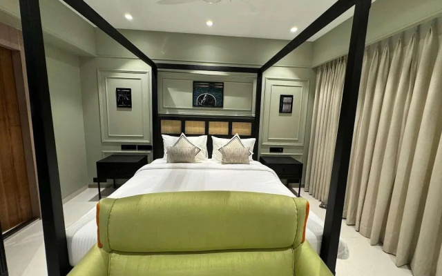 Hotel Mumbai House - Malad Valnai