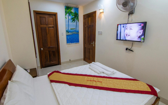 Bien Ngoc Hotel – Guest Rooms – Vung Tau