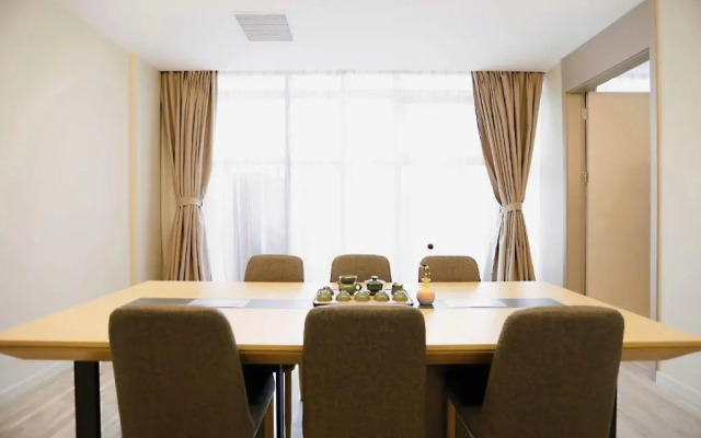 Homeinn Selected Hotel (Suzhou Xiangcheng Huangdai)