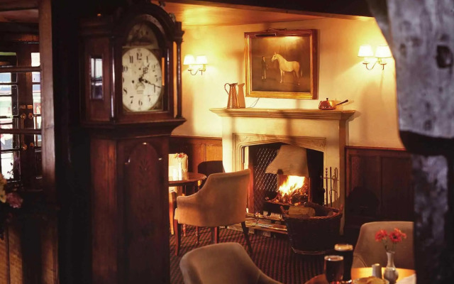 The White Horse
