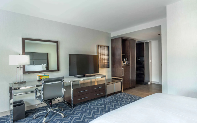 Hilton Garden Inn Foxborough Patriot Place