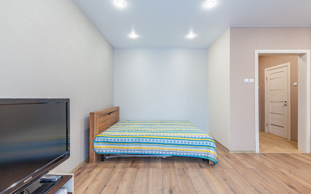 Апартаменты на улице Петра Полушкина