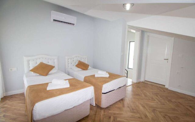 Kayapark 4+1 Villa, Ozel Havuzlu, Fethiye