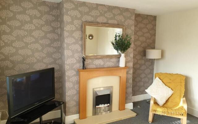 Flat 1. Cleethorpes apts
