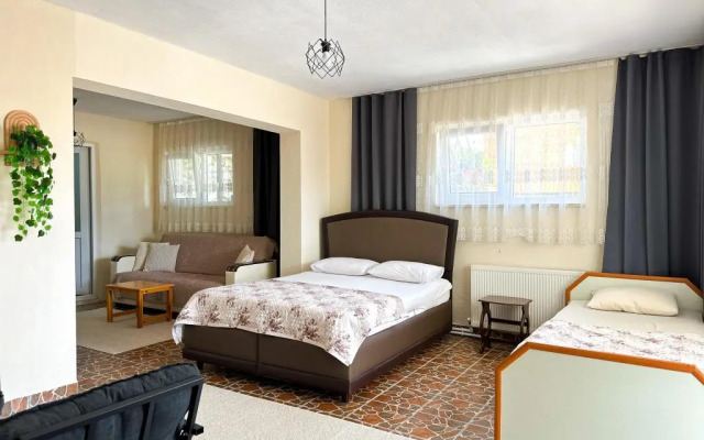 Sahan Apart ve Bungalov