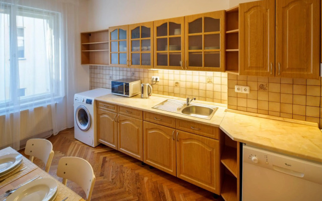 Templova Apartments
