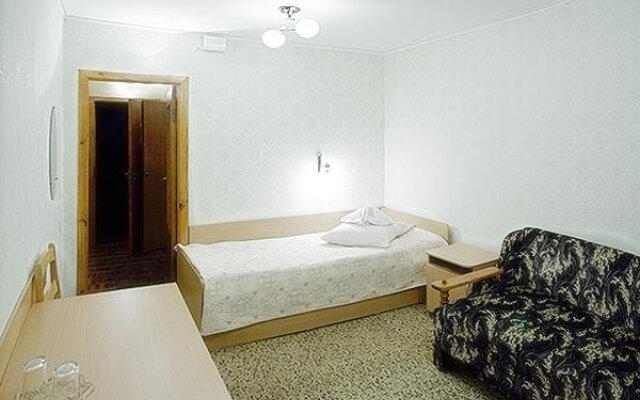 Гостиница Профсоюзная