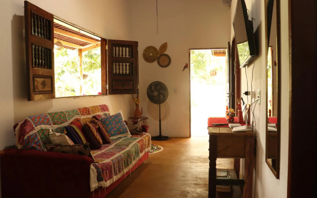 Casa Recanto das Mangueiras Japaratinga - Alagoas