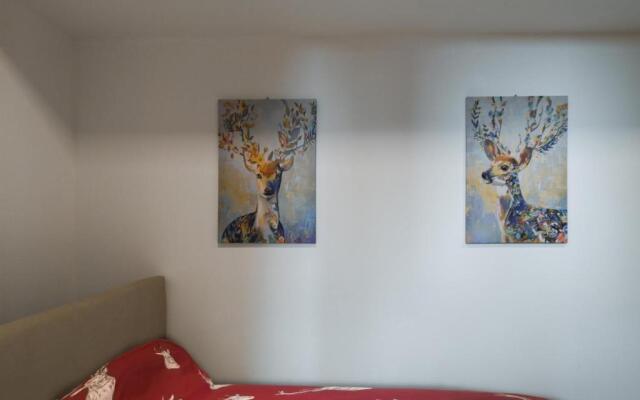 Chalet 5 Laghi / Luxapt / Town Centre