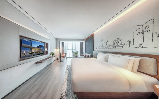 UrCove By Hyatt Weifang City Center