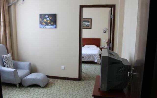 Pod Inn Hangzhou Sijiqing Clothing Market Branch