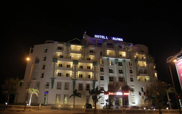 Hôtel La Paloma