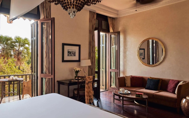 Sofitel Legend Old Cataract Aswan
