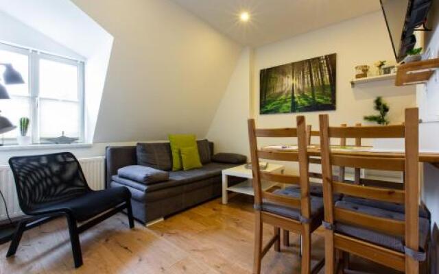 Ferienwohnung am Goethepark im Leipziger Neuseenland