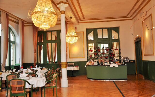 Kurhotel "19hundert"