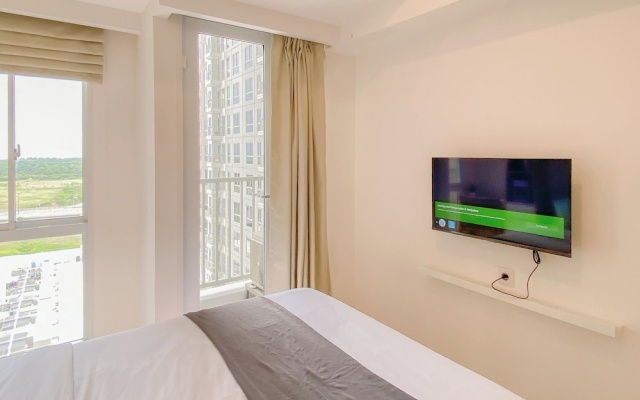 Studio Apartment At Tokyo Riverside Pik 2 Near Hope Intercultural School – Guest Rooms – Jakarta