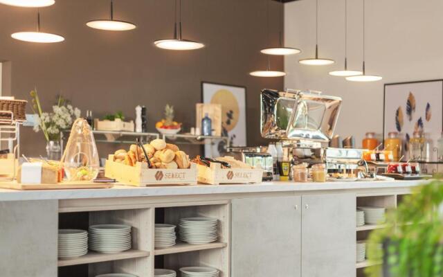 Garner Hotel Augsburg Nord by IHG