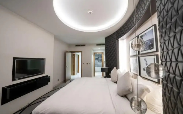 DAMAC Super Luxury Two Bedroom Apartment