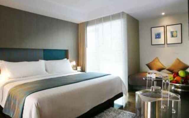 Citrus Sukhumvit 22 Asoke Bangkok Hotel