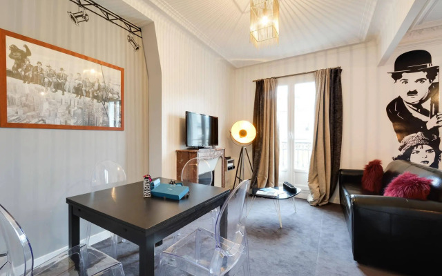 Sweet inn Apartments Saint Germain