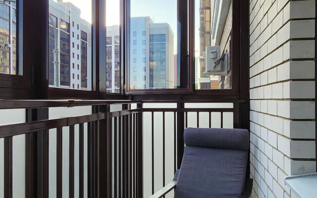 Апартаменты на проезде Созидателей 11