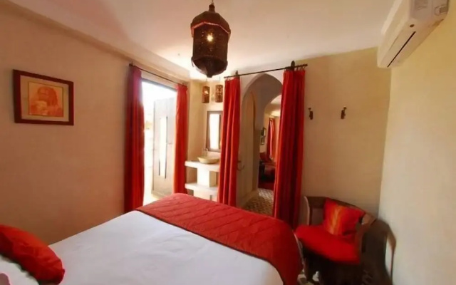 Riad La Terrasse des Oliviers
