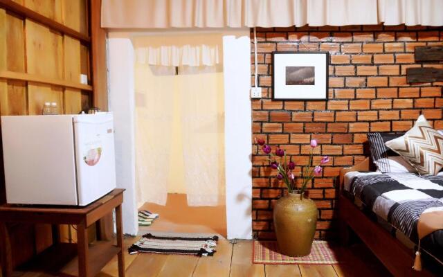 Fish Island Bungalows