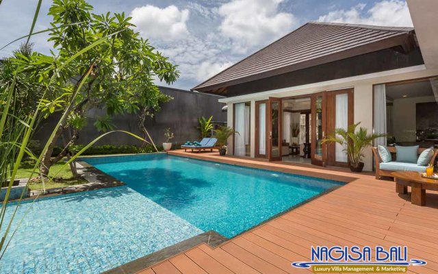 Villa Entrada by Nagisa Bali