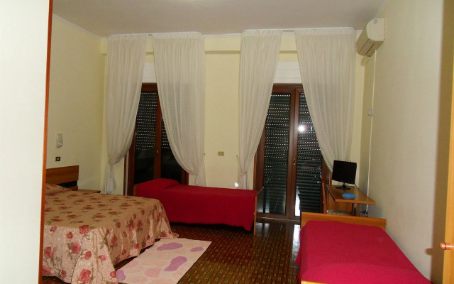 Hotel Astoria Pompei