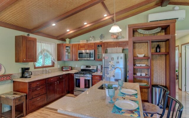 The Coqui Shack 2 Bedroom Cabin by Redawning