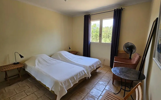 Inviting Holiday Home in Pierrerue