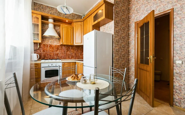 Moscow City Apartments Paveletskaya