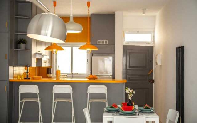 Protaras O2 Seaside Suite