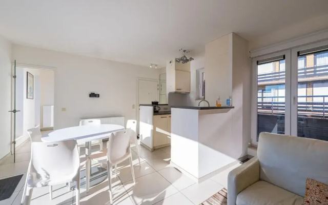 Exclusive Penthouse With 2 Sunny Terraces
